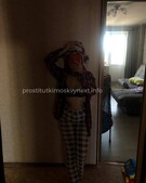 Анкета проститутки Лариса - метро Щукино, возраст - 19