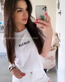 Анкета проститутки Риана - метро Дмитровский, возраст - 21