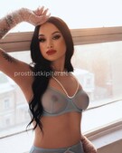 Анкета проститутки Инга - метро Раменки, возраст - 21