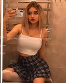 Анкета проститутки Леля - метро Свиблово, возраст - 22