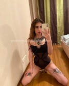 Анкета проститутки Юлия - метро Лефортово, возраст - 22