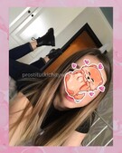 Анкета проститутки Услада - метро Тверской, возраст - 23