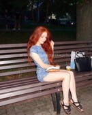 Анкета проститутки Олечка - метро Беговой, возраст - 23