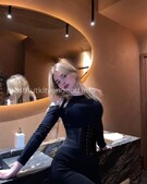 Анкета проститутки Леся - метро Проспект Вернадского, возраст - 23