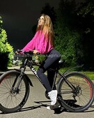 Анкета проститутки Ульяна - метро Перово, возраст - 23