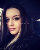 Анкета проститутки Олечка - метро Коломенское, возраст - 23