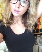 Анкета проститутки Лилия - метро Хамовники, возраст - 23