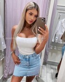 Анкета проститутки Ида - метро Хорошевский, возраст - 23