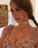 Анкета проститутки Лиза - метро Дмитровский, возраст - 23