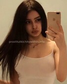 Анкета проститутки Роксана - метро Можайский, возраст - 23