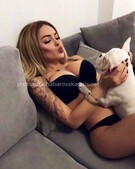 Анкета проститутки Любовь - метро Южное Измайлово, возраст - 24