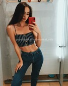 Анкета проститутки Леля - метро Южнопортовый, возраст - 24