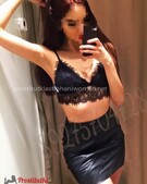 Анкета проститутки Арина - метро Пресненский, возраст - 24