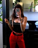 Анкета проститутки Мелисса - метро Мещанский, возраст - 24