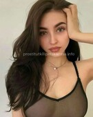 Анкета проститутки Анечка - метро Тверской, возраст - 24