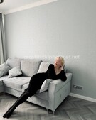 Анкета проститутки Лиза - метро Ломоносовский, возраст - 25