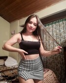 Анкета проститутки Яна - метро Пресненский, возраст - 25