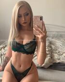 Анкета проститутки Влада - метро Ломоносовский, возраст - 25