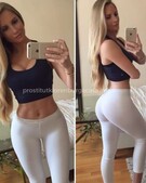 Анкета проститутки Олечка - метро Мещанский, возраст - 25