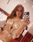 Анкета проститутки Полина - метро Бабушкинский, возраст - 26