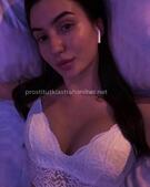 Анкета проститутки Светлана - метро Митино, возраст - 26