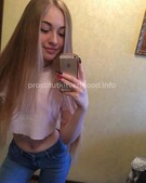 Анкета проститутки Карина - метро Выхино-Жулебино, возраст - 26