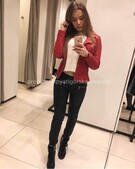 Анкета проститутки Злата - метро Мещанский, возраст - 26