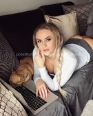 Анкета проститутки Надя - метро Алексеевский, возраст - 27