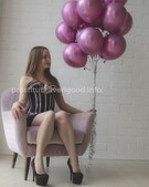 Анкета проститутки Марго - метро Кузьминки, возраст - 28