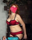 Анкета проститутки Мелисса - метро Таганский, возраст - 35