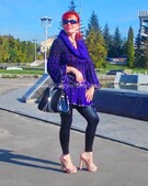 Анкета проститутки Вероника - метро Ломоносовский, возраст - 41